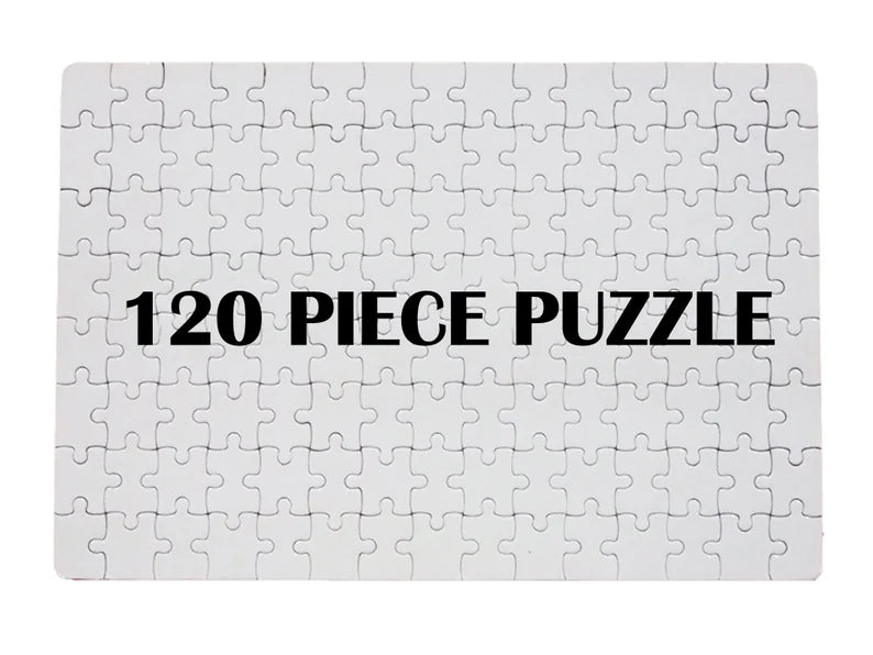 120 Piece Puzzle